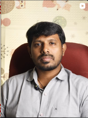 Dr. Srinivasan - Vascular and Diabetic Foot Surgeon at Jeeva Clinic, Theni